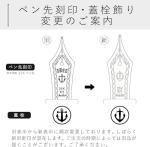 Sailor Professional Gear Slim Fountain Pen - Dragon Palace