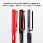 Lamy Joy AL Calligraphy Fountain Pen - 1.5 mm