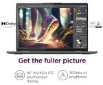 Lenovo Yoga 7i 2-in-1 Touchscreen Laptop with IST Pen