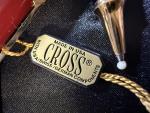 CROSS USA Signature Burgundy Red Luxury Pen