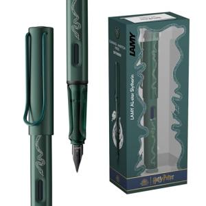 LAMY Al-Star Harry Potter Slytherin Fountain Pen