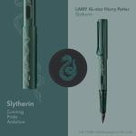 LAMY Al-Star Harry Potter Slytherin Fountain Pen