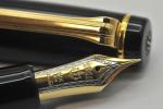 Sailor 1911 Vintage Fountain Pen 21K Nib Black