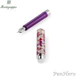 Montegrappa Gnomo Obsession Midnight Fountain Pen