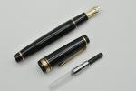 Sailor 1911 Vintage Fountain Pen 21K Nib Black
