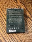Faber Castell Black India Ink Artist Pen Set