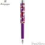 Montegrappa Gnomo Obsession Midnight Fountain Pen