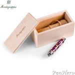 Montegrappa Gnomo Obsession Midnight Fountain Pen