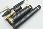 Sailor 1911 Vintage Fountain Pen 21K Nib Black