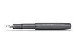 Kaweco AL SPORT Fountain Pen - Anthracite, Medium Nib