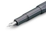 Kaweco AL SPORT Fountain Pen - Anthracite, Medium Nib