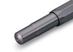 Kaweco AL SPORT Fountain Pen - Anthracite, Medium Nib