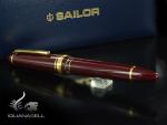 Sailor Pro Fit Raro Marun Fountain Pen