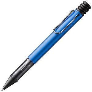 Lamy AL-Star Ocean Blue Ballpoint Pen with Grip
