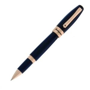 Montegrappa Fortuna Blue Rollerball Pen