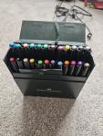 Faber-Castell Pitt Artist Pens, Classic Black Set