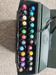 Faber-Castell Pitt Artist Pens, Classic Black Set