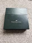 Faber-Castell Pitt Artist Pens, Classic Black Set