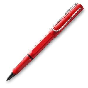 Lamy Safari Red Rollerball Pen