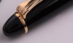 Sailor Profit 0.5 Black Fountain Pen and Pencil