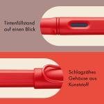 Lamy Safari Strawberry Fountain Pen - Special Edition