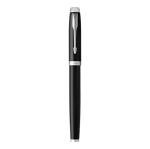 PARKER IM Black Lacquer Fountain Pen Set
