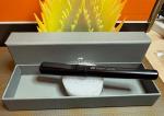 Faber-Castell Hexo Matte Black Fountain Pen