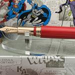 Montegrappa Wonder Woman Fountain Pen & Rollerball Set