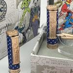 Montegrappa Wonder Woman Fountain Pen & Rollerball Set