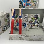 Montegrappa Wonder Woman Fountain Pen & Rollerball Set