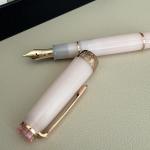 Sailor Hachimonjiya 14K Fountain Pen - Bloom Pink