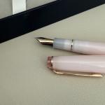 Sailor Hachimonjiya 14K Fountain Pen - Bloom Pink