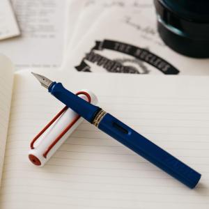 LAMY Safari Independence Fountain Pen