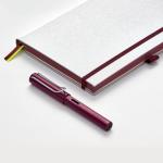 Lamy Al-Star Graphite Fountain Pen