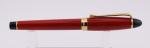 Aurora Ipsilon Red, Black & Gold Rollerball Pen