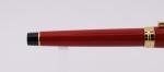Aurora Ipsilon Red, Black & Gold Rollerball Pen