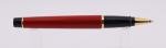 Aurora Ipsilon Red, Black & Gold Rollerball Pen