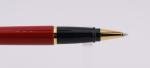 Aurora Ipsilon Red, Black & Gold Rollerball Pen