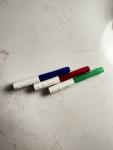 Pelikano Junior Fountain Pen Set - Red, Green, Blue