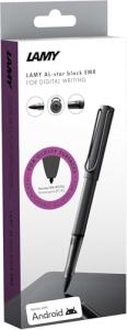 LAMY AL-Star EMR Black Stylus Pen for Android