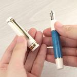Sailor Professional Gear Rencontre Blue Fountain Pen