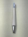 Faber-Castell Ambition Opart Ballpoint Pen White Sand