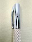 Faber-Castell Ambition Opart Ballpoint Pen White Sand