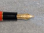 SAILOR Pro Gear Slim Sapporo Fountain Pen - Red