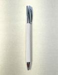 Faber-Castell Ambition Opart Ballpoint Pen White Sand