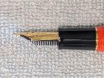 SAILOR Pro Gear Slim Sapporo Fountain Pen - Red