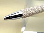 Faber-Castell Ambition Opart Ballpoint Pen White Sand
