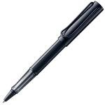 Lamy AL-star Black Rollerball Pen with Ergonomic Grip