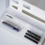 Sailor HighAce Neo Clear Fountain Pen Set