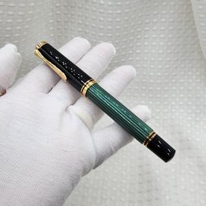 Vintage Pelikan Souverän Fountain Pen with Pamphlet